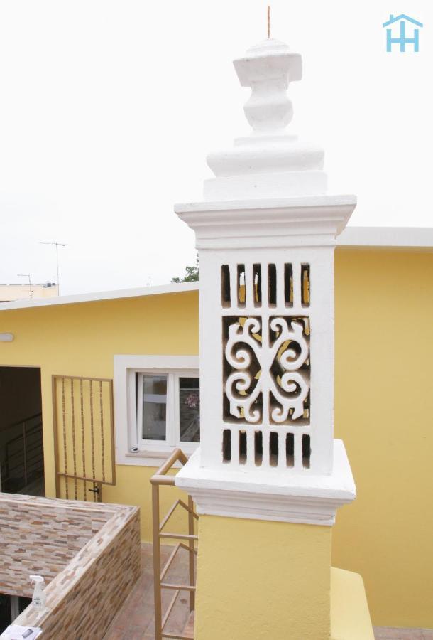 Happy House Comfort Plus فارو المظهر الخارجي الصورة