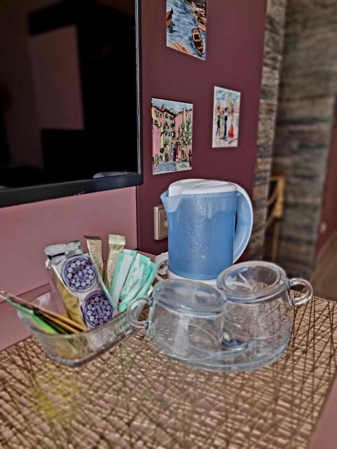 Happy House Comfort Plus فارو الغرفة الصورة